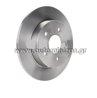 Brake disks FORD FOCUS   MDC1642, 1223540, 1253728, 1373360, 1468946, 1501068, 1575733, 1748745, 3M512A315AB, 3M512A315AE, 6M512A315AA, 9M512A315BA, 9M512A315-BB, 6M512A315AA