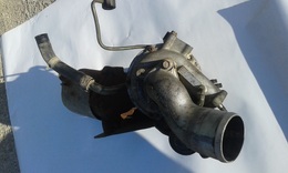 Turbo  NISSAN PICK-UP   14411-VK500, 14411VK50A, 14411VK500, 14411UT2337, VN30401, 22001D