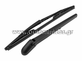 WINDSHIELD WIPER ALFA ROMEO 147 '01- REAR