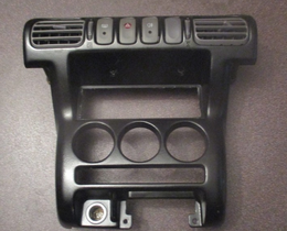 Κονσόλα κοντρόλ με διακόπτες Nissan Micra K11 1993-2002, 682605F200