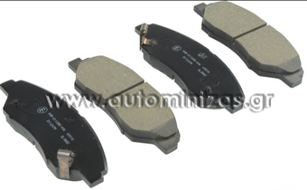 Τακάκια KIA RETONA  MDB2094, FBP1118, 0K045-33-23Z, 0K045-33-23ZA