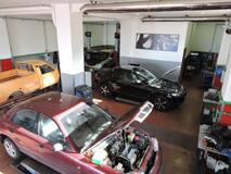 Garage service