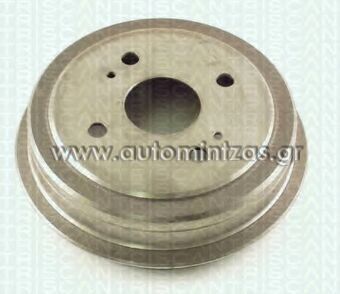 Brake Drum  DAIHATSU & TOYOTA  2415-S, DR960980, 700-126, 42431-12020, 42431-12021, 42431-12050, 42431-12110, 825338601, 100488, 42431-12020, 42431-12021, 42431-12050, 42431-12110, 801299