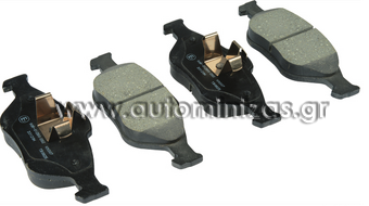 Τακάκια FORD & MAZDA  MDB1958, FBP1259, YS61-2K021-DA, MEYS6J2K021DD, 1128463, 1206064, 1236880, 1521328, 1145299, 1101462, 1101464, YS612K021CA, YS6J2K021DA, YS6J2K021DC, 2S612K021AA, YS6J2K021DB, DDY2-33-28Z, 1E10-33-23Z, 1E10-33-28Z, 1E07-33-23Z, 1E07-33-23ZA, DDY2-33-28Z9C, DDY2-33-28ZA9C, D3Y0-33-28ZC