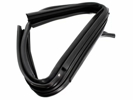 WINDOW SEALS TOYOTA HILUX VIGO KUN15 / KUN25 '05 -'11 - BACK LEFT