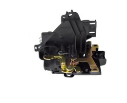 Ηλεκτρική κλειδαριά VOLKSWAGEN GOLF4, POLO 9N, BORA, BEETLE, SKODA FABIA, OCTAVIA, SEAT IBIZA, LEON, CORDOBA, TOLEDO ΠΙΣΩ ΔΕΞΙΑ, 3B4839016AJ