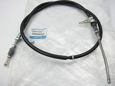 Ντίζα χειροφρένου MAZDA B SERIE  UC9044420A, 4ZB1019