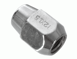 ΠΑΞΙΜΑΔΙ ΤΡΟΧΩΝ MITSUBISHI L200 '86-'96 Κ34 (ΜΗΚΟΣ 32mm 12x1.5mm)   MB057196, MB579004, 14019199