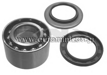 Wheel Bearing Kit FORD  200524, K.234, 5182819/2, ABK053, WBK137, BRTBEARINGS276, 19027997, BK137, WBK137, AWB859, 302234, 713678240, FBK021, FR391123, 5007114, ABK053, 78/24, K-11/06, 3026.2, FD-WB-11240, VBK547, EUB0302, 762506, 302234, 16,0061, QWB140C, 5213, 762506, VKBA624, 73544, EK73544