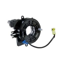 Airbag spiral