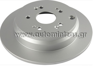 Brake disks HONDA CR-V   MDC2231, 42510-SWW-G01, 42510-T1G-G00, 42510-T1G-G01, 42510SA9E50
