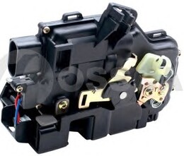 Door lock AUDI   401837016, 4B1837016B, 4B1837016G, 16SKV052, 2313036, 08746, 113553, V10-2240, V10-85-2240
