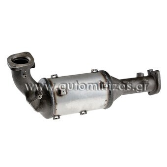 Φίλτρο σωματιδίων DPF NISSAN D40 '06-'10 4WD. B0802-EC00A