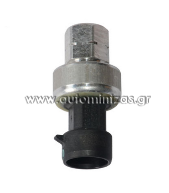 Αισθητήρας πίεσης aircondition OPEL ASTRA, OPEL VECTRA, RENAULT MEGANE, ALFA ROMEO, FIAT, FORD, LANCIA, 09131721, 6850512, 51768498, 1558929