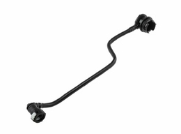 VENT PIPE OF ACTIVE COAL CONTAINER fo golf 5/6 1k/5k '04-'13/ zetta/ beetlio/ <unk>koda octavia 1<unk>/ león 1p/ toledo 5p/ audi α3 '04-'13