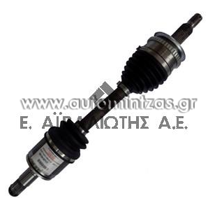 Driveshaft  MITSUBISHI  L200   14.01.5511.06.R