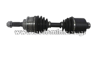 Driveshaft