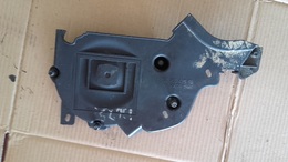 Timing belt cover FORD FIESTA  9651000280