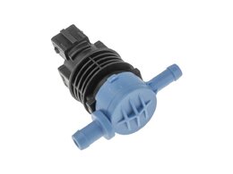 Activated carbon filter valve