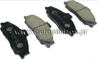 Τακάκια MAZDA B-SERIE   MDB2053, FBP1628, 37193, C13048ABE, 5003373, 10802603, 10803503, 572537B, ADM54272, 0986424720, 0986TB2361, 8224790, ADB31245, CBP31245, LP1555, 6132389, 6133539, 8DB355009751, 4029416152680, JQ101178, BP4546, 073001, 18500058036, UHX1-33-232A, UHY1-33-23ZA, UHY1-33-23ZB, UHY1-33-23ZD, UHY1-33-28ZA, UHY1-33-28ZE, UJY6-33-28Z, 1039, J3603053, J3603062, 10396, 32792, 83916520, GDB3238, GDB3353, V320028, 598784, P630301
