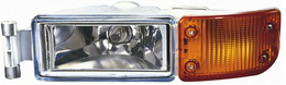 Headlights MAN L2000  3.031045, 81.25320-6091, 81.25320-6111