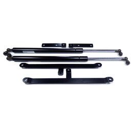 Shock absorbers hood TOYOTA HILUX VIGO  12.37.6510