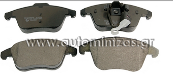 Brake pads VOLKSWAGEN TIGUAN  MDB2973, FBP2264, 5N0698151, 5N0698151A, 7N0698151, 5N0698151B