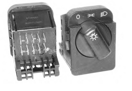 Lights switch OPEL CORSA B  1241319, ZHE1241319, 90381877