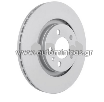 Brake disks VW, SKODA, SEAT & AUDI   MDC978, 1J0615301E, M15065, 1J0615301E, 1J0615301M, 1J0615301E, 1J0615301M, 1J0615301P