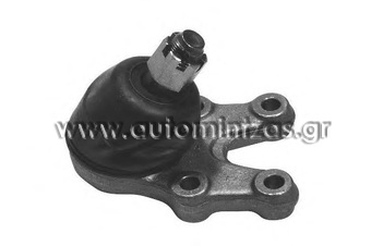 Μπαλάκια ψαλλιδιών NISSAN   ADN18603, BBJ0230L, TC390, SS189, 11873, 1187301, 5741830050, MEES1760,  NIBJ10381, MBJ1311, MBJ7010, VSJ597, 4016148W00, 4016148W25, 40161B9500, 40161F1700, 40161T3060, 5042216, QSJ1311, QSJ1311S, 10381, GSJ593
