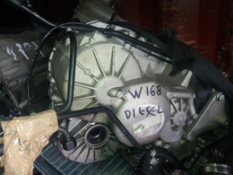 Σασμάν Mercedes-Benz W168 diesel