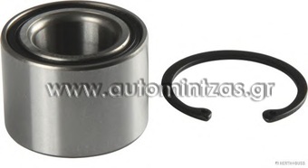 Wheel Bearing Kit FORD & MAZDA   713678030, 19143, 19183, 1085565, 1135043, 1201568, 1070101, 1144582, 1335383, 2S61-1238-AF, 2S61-1238-AG, 4664143, 5S43-2B433-AA, 96FB, 3B477AB, W703474S300, D350-26-042A, D350-26-139A, D350-26-151B, D350-26-151C, D523-26-471, DD32-26-139, 302057, 5256, 27173, VKBA3532
