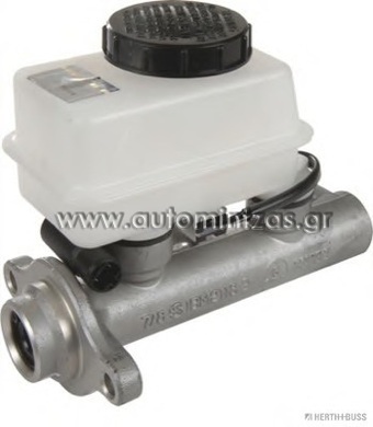 Brake Master Cylinder  HYUNDAI  71252, 68-05-580, 0930-5050, 0930-6050, D1365, 200394, BM30439, 58510-24001, 58510-24002, 58510-24003, 58510-24010, 68580, MCHY007, J3100505, J3100506, PMH415