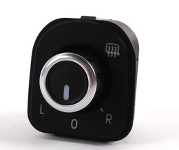 Electric switch for mirror SEAT & VW  5K1959565
