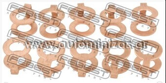 Δακτύλιος στεγανοποίησης μπέκ mitsubishi 1428a050