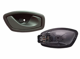 INTERIOR HANDLE RENAULT CLIO IV/ MEGANE III/ FLUENCE BLACK FRONT/REAR RIGHT