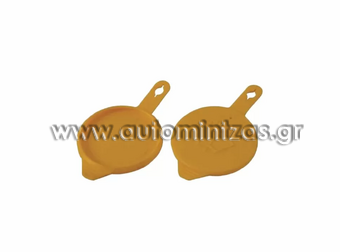 ΤΑΠΑ ΔΟΧΕΙΟΥ ΥΑΛΟΚΑΘΑΡΙΣΤΗΡΩΝ OPEL ASTRA F/ VECTRA A/ CORSA B 1450000, 1450591, 90482371, 90563741