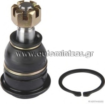 Μπαλάκια ψαλλιδιών NISSAN   53-01-130, ADN18631, BST72037, TC435, SS1163, FBJ5228, LB-130, SBJ-6508, D-620, J4861020, 40160-50A00, 40160-50J25, 40160-60Y60, 40160-69C00, 40160-70J00, 40160-86M00, N420N100, 41483, 41589, JBJ179, JBJ182