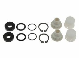 ΜΗΧΑΝΙΣΜΟΣ ΕΠΙΛΟΓΕΑ ΤΑΧΥΤΗΤΩΝ OPEL ASTRA F '91-/ ASTRA G '98-/ ASTRA H '04-/ CORSA B '93-/ TIGRA A '97-/ ZAFIRA A/B (ΠΛΑΣΤΙΚΑ)   11074312, 2076023, 758223, 758907, 90343687, 90442265,758222, 758711, 90223681, 90425648, 90578183