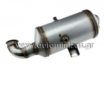 Φίλτρο σωματιδίων CITROEN C4 '04, C5 '04-'08, PEUGEOT 307 '04, 308 '07, 407 '05, DPF-PE-000, DPFPE000, 1731EN