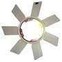 Φτερωτή NISSAN D21 '85-'92 Z16 380mm (7 ΦΥΛΛΑ), 15.04.2400.86, 1504240086, 2106031W00, 21060-N8560, 21060N8560, 21060-31W00