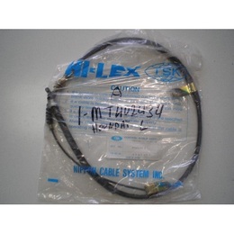 Handbrake cables   MITSUBISHI COLT  MT402434