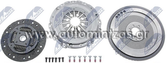 Δίσκος πλατό RENAULT CLIO '05, KANGOO '08, MEGANE '05, LAGUNA '07, SCENIC '05, MODUS '05, NISSAN QASHQAI '07, JUKE '10, NOTE '05, DACIA DUSTER '10, NZS-RE-002