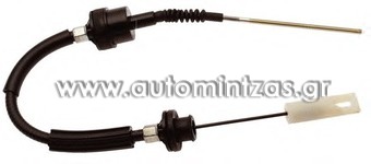 Ντίζα συμπλέκτη FIAT & LANCIA 22784, 7690073, 7710210, 7722749