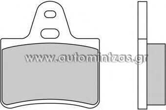 Τακάκια  CITROEN   T6407, PAD259, 571220B, 0986462971, PA269, 95552088, 95574308, 95611066, 95650996, GX2526802B, GX2526803B, MDB1077, MDP99, VBP156, T0130, BP151, 007600, 207600, 420243, GDB146, GBP543, 3134