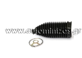 Rack and pinion