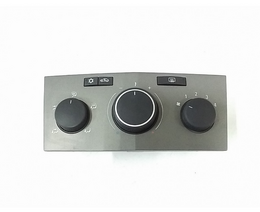 Χειριστήριο καλοριφέρ Vauxhall Astra, Opel Zafira 2005 - 2008, 90151-241/0005
