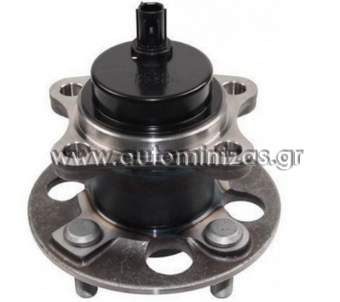 Hub wheels