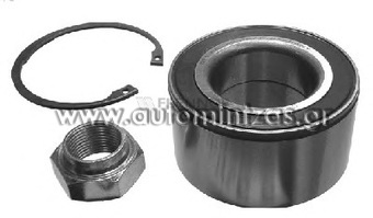 Wheel Bearing FORD     5239, 1432, 736, 754, 1317, 803646, GB12776, IR-8085, DAC3972, 5016, 5023, 5239, K.132, CDK817, BK551, WBK551, 301132, 713678040, 1088380, 1141771, 5024196, 78/04, 3003.1, WM817, 301132, 5239, 5239