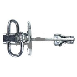 Stop for car door FIAT PUNTO  61.11.5423.07